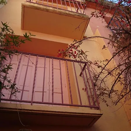 6mir17 - Chaleureuse Maison De Pecheurs Idealement Situee Villa Collioure