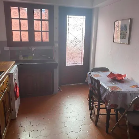 6mir17 - Chaleureuse Maison De Pecheurs Idealement Situee كولِيورْ