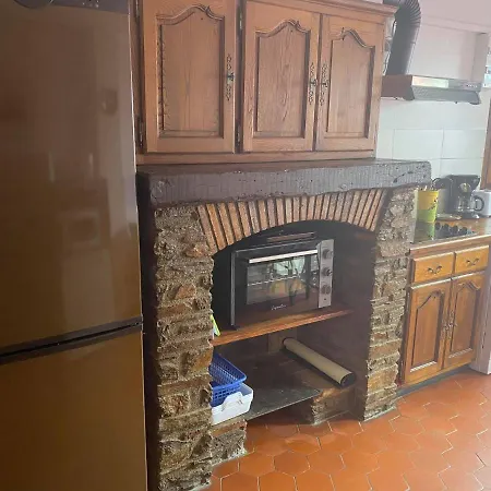 6mir17 - Chaleureuse Maison De Pecheurs Idealement Situee 빌라