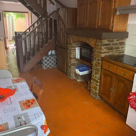 6mir17 - Chaleureuse Maison De Pecheurs Idealement Situee كولِيورْ