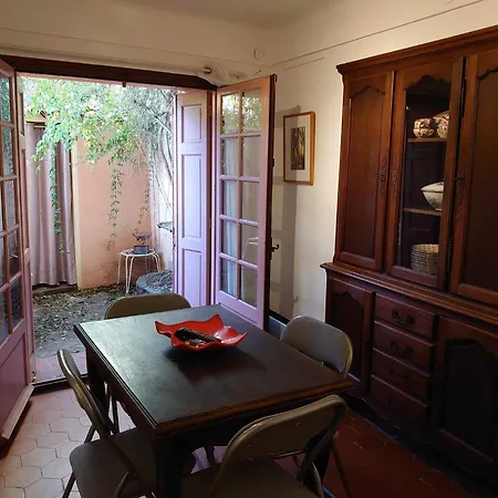 6mir17 - Chaleureuse Maison De Pecheurs Idealement Situee * Collioure