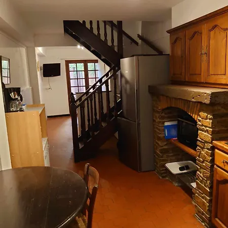 6mir17 - Chaleureuse Maison De Pecheurs Idealement Situee كولِيورْ