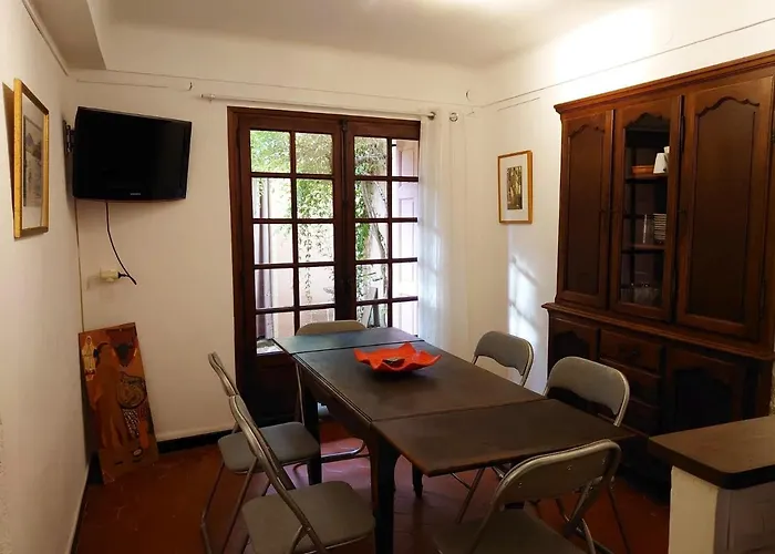 6mir17 - Chaleureuse Maison De Pecheurs Idealement Situee Villa