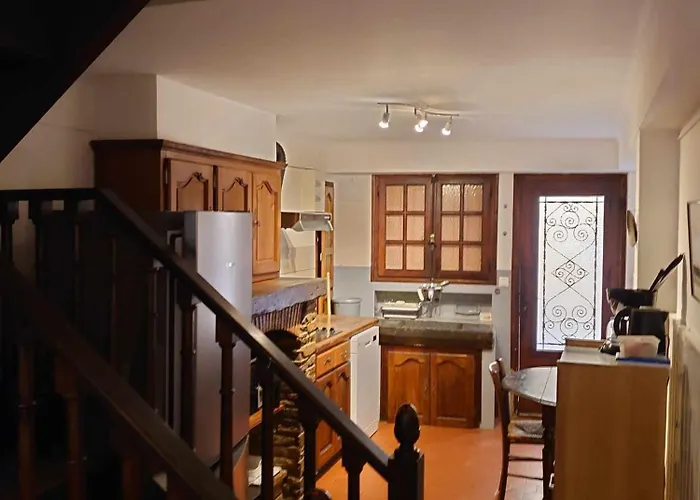 6mir17 - Chaleureuse Maison De Pecheurs Idealement Situee *